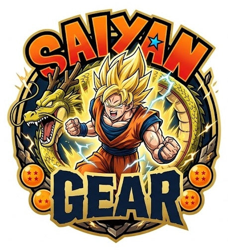 Saiyan Gear